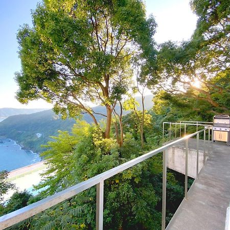 热海熱海　濱田邸别墅 外观 照片